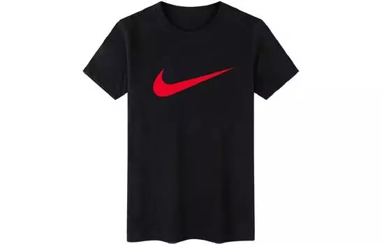 Мужская футболка Nike, Черный