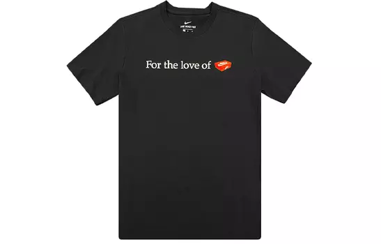 Мужская футболка Nike, Черный