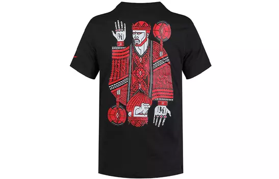 Мужская футболка Nike, Черный