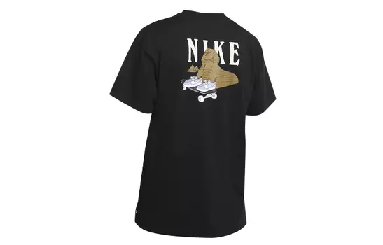 Мужская футболка Nike, Черный