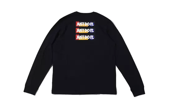 Мужская футболка Nike, Черный