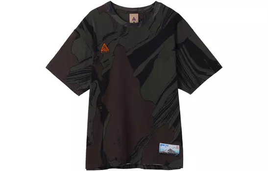 Мужская футболка Nike, Черный