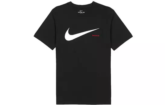 Мужская футболка Nike, Черный