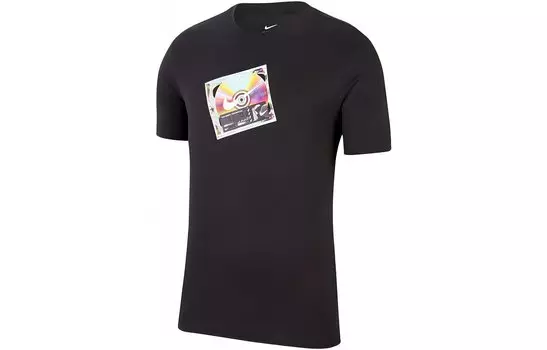 Мужская футболка Nike, Черный