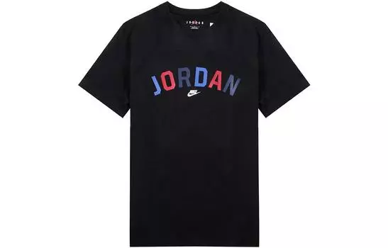 Мужская футболка Nike, Черный