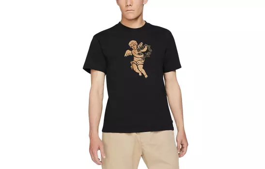 Мужская футболка Nike, Черный