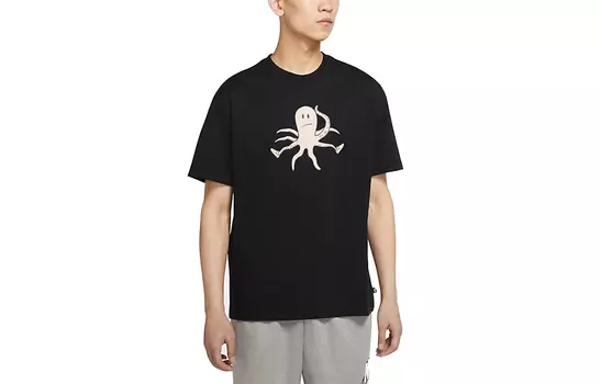 Мужская футболка Nike, Черный