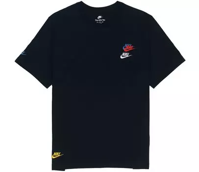 Мужская футболка Nike, Черный