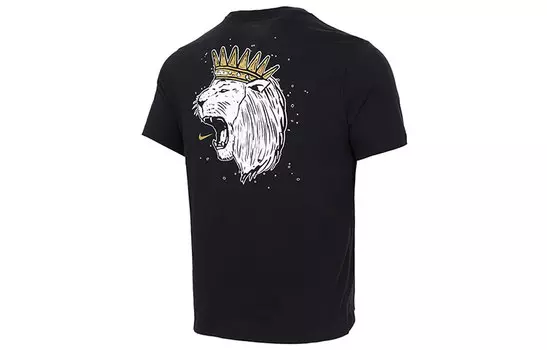 Мужская футболка Nike, Черный