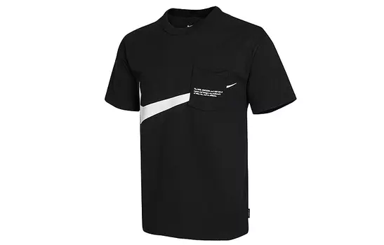 Мужская футболка Nike, Черный