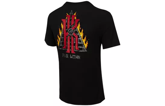 Мужская футболка Nike, Черный