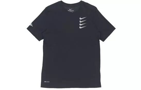 Мужская футболка Nike, Черный