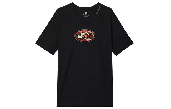 Мужская футболка Nike, Черный