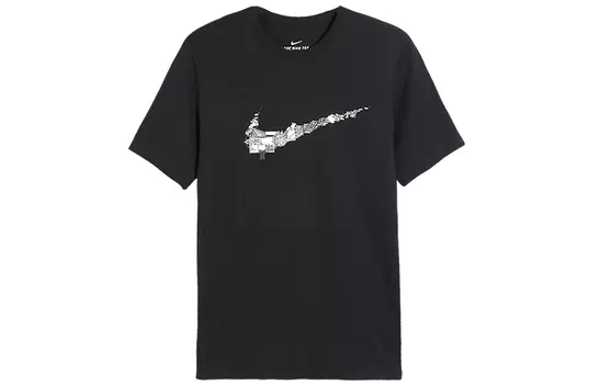 Мужская футболка Nike, Черный