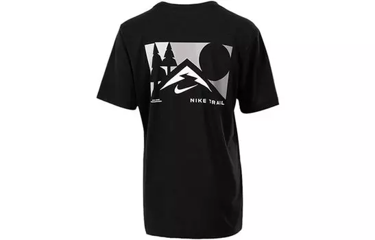 Мужская футболка Nike, Черный
