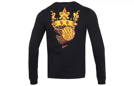 Мужская футболка Nike, Черный