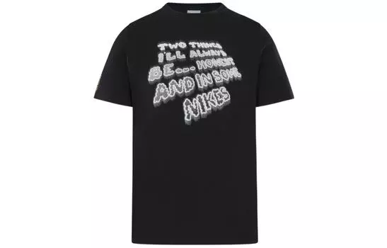 Мужская футболка Nike, Черный