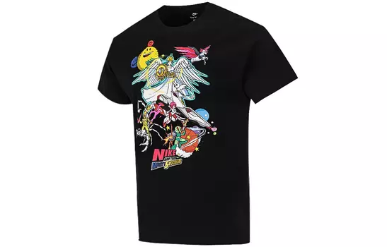 Мужская футболка Nike, Черный