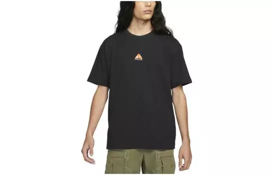 Мужская футболка Nike, Черный