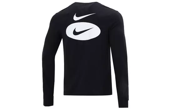 Мужская футболка Nike, Черный