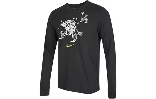 Мужская футболка Nike, Черный