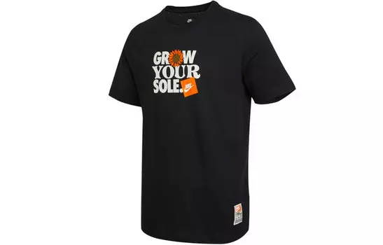 Мужская футболка Nike, Черный