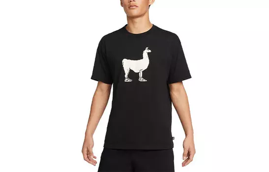 Мужская футболка Nike, Черный