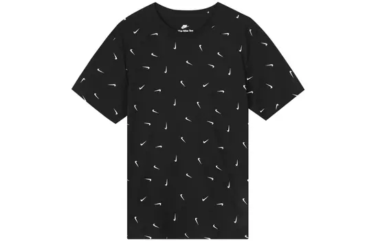 Мужская футболка Nike, Черный