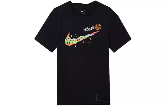 Мужская футболка Nike, Черный