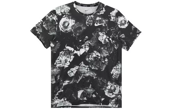 Мужская футболка Nike, Черный