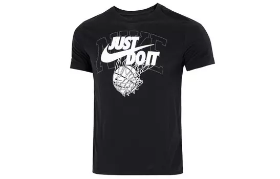 Мужская футболка Nike, Черный