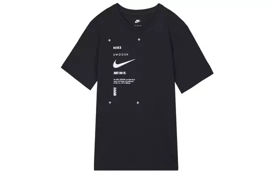 Мужская футболка Nike, Черный