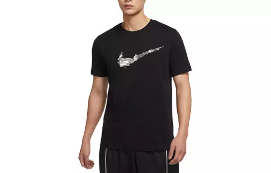 Мужская футболка Nike, Черный