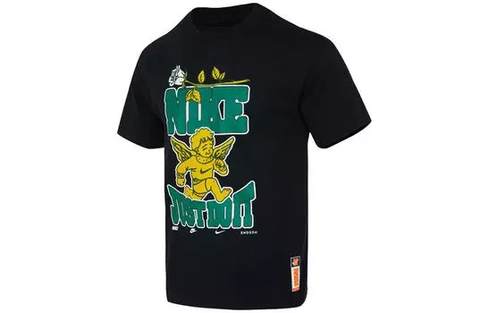 Мужская футболка Nike, Черный