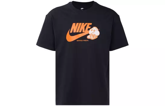 Мужская футболка Nike, Черный