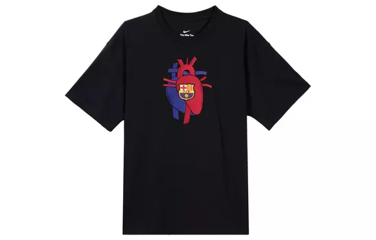 Мужская футболка Nike, Черный