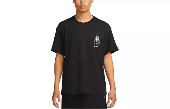 Мужская футболка Nike, Черный