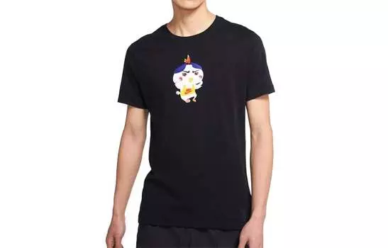 Мужская футболка Nike, Черный