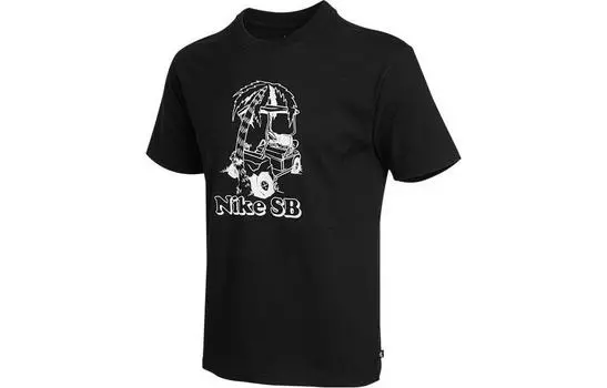 Мужская футболка Nike, Черный