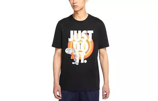 Мужская футболка Nike, Черный