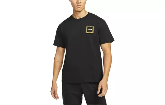 Мужская футболка Nike, Черный