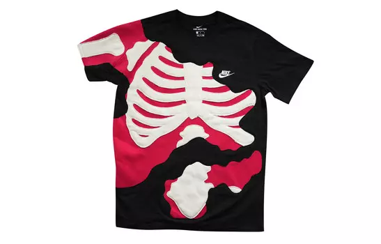 Мужская футболка Nike, черный