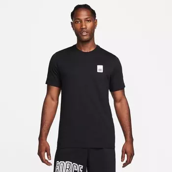 Мужская футболка Nike, черный