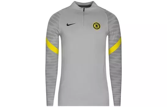 Мужская футболка Nike, цвет Ashen Slate/Diffused Blue/Football Gray/Metallic Gold