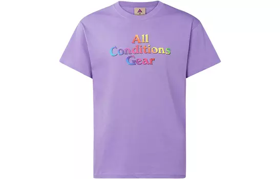 Мужская футболка Nike, цвет Atomic violet