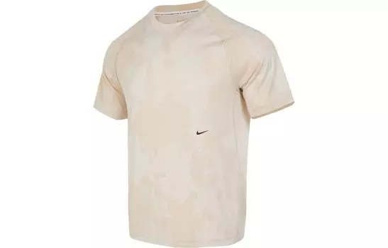 Мужская футболка Nike, цвет Beige