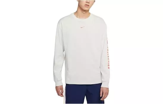 Мужская футболка Nike, цвет Beige