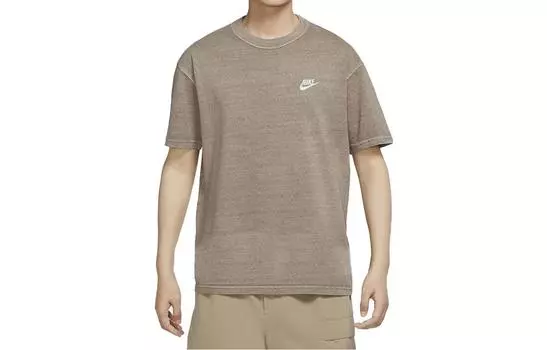 Мужская футболка Nike, цвет Beige