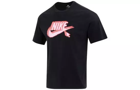 Мужская футболка Nike, цвет Black