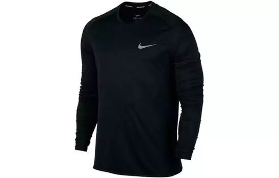 Мужская футболка Nike, цвет Black